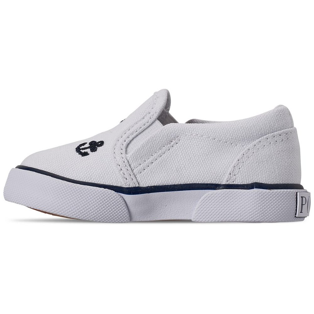 Polo Ralph Lauren Bal Harbour Repeat Casual Sneake - Picture 7 of 15